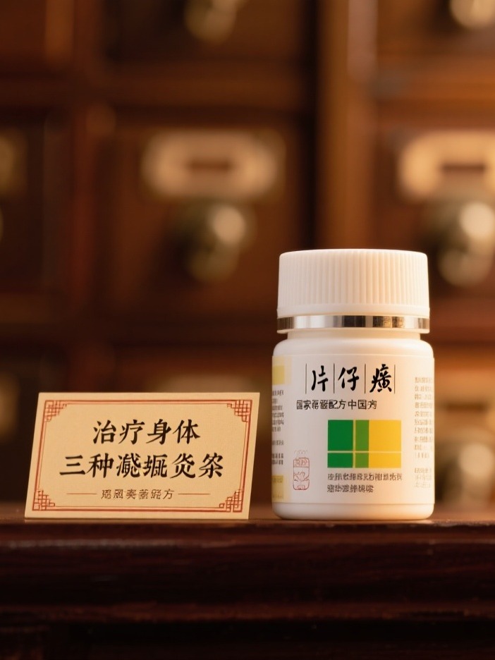 國家保密配方的中成藥 傳統智慧的現代守護